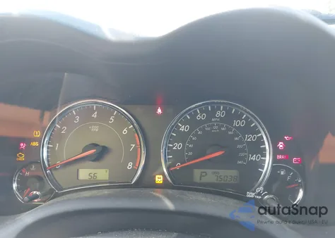 2012 Toyota Corolla S from USA, damaged, VIN 2T1BU4EE8CC846637